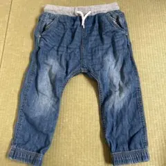 H&M デニムパンツ　90cm