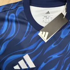 adidas サッカー プラクティス 長袖 プラシャツ M 未使用のサムネイル