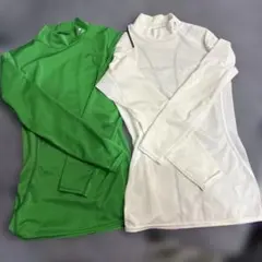 TIGORA タートルシャツ 2点セット　140.150