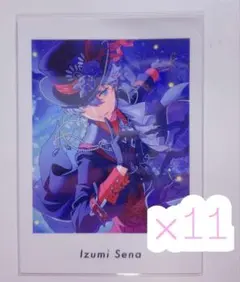 ichi様 あんスタ 瀬名泉 ぱしゃっつvol.4 action