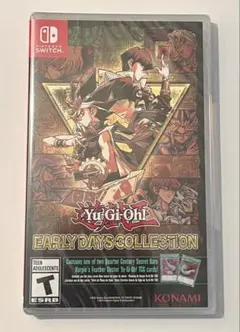 Yu-Gi-Oh! Early Days Collection 北米 未開封
