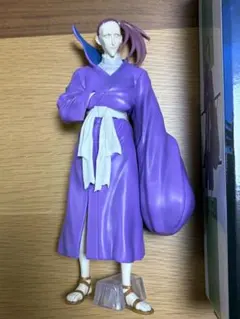一番くじ HUNTER×HUNTER E賞 シュート フィギュア
