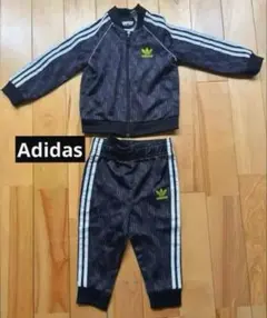 adidas original トレーニングウェア セットアップ 80cm