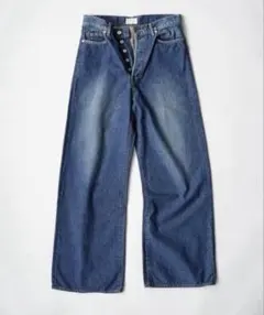 2026年最新】HERILL ストレートデニムの人気アイテム - メルカリ