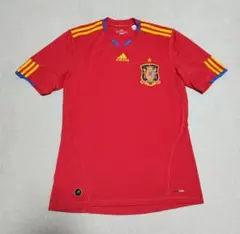 最終値下げ】adidas 2004 スペイン代表 ユニフォーム ゲームシャツ