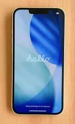 Apple iPhone 14 ホワイト 本体　箱付き