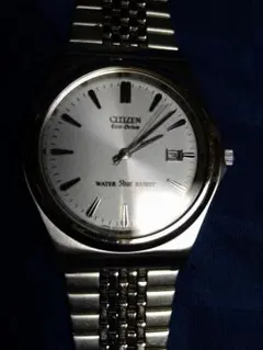 CITIZEN Eco-Drive 電波ソーラー H415-S054621 - メルカリ