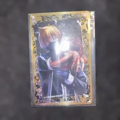 桃源暗鬼 30巻発売記念 箔押しクリアカード 皇后崎迅 3巻 t51 - メルカリ