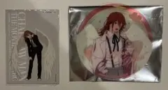 チェンソーマン　天使の悪魔　サンシャイン プリンスホテル　コースター　カード