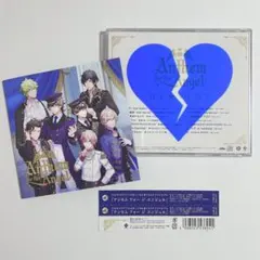 アンセム フォー ジ エンジェル　CD　ミニアルバム　うたプリ　HE★VENS