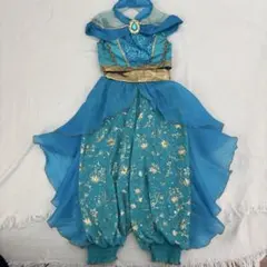 プリンセス　コスプレ　ジャスミン　ディズニー