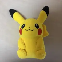 ポケモン マイピカチュウ ぬいぐるみのサムネイル