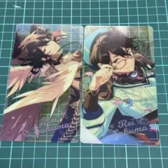 あんスタ中国6周年記念パスカード朔間零 - メルカリ