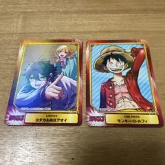 ワンピース　しのびごと　集英社コミックフェスティバル　アニメイト　特典