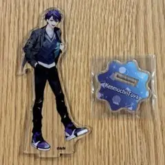 にじさんじ　剣持刀也 スイパラコラボ　アクリルスタンド