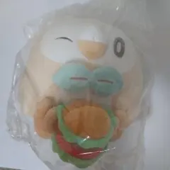 ポケモン一番くじ ポケピース モクロー