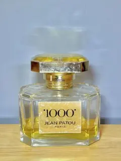 Jean Patou 1000 ミル 50ml 香水 希少のサムネイル