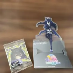 劇場版 ウマ娘 映画　入場者特典 クリアスタンド　シール　マンハッタンカフェ