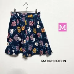 MAJESTIC LEGON 花柄フレアスカートのサムネイル