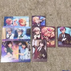 あんさんぶるスターズ　あんスタ 朔間零　羽風薫　大神晃牙　乙狩アドニス