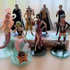 ワンピース フィギュア まとめ売り 5体セット - メルカリ