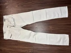DIESEL ディーゼル デニムパンツ BELTHER 白 ストレッチ
