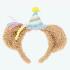 ディズニーシー 40周年 ダッフィー カチューシャ フロムオールオブアス