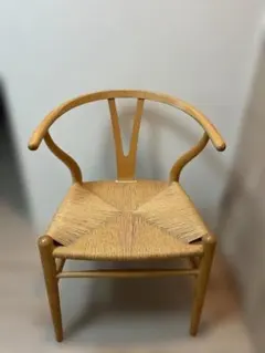 美品 2024年限定品 CH24 Y Chair Oak Walnut Mix - メルカリ