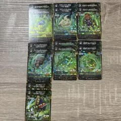蟲神器 ヤマト紫デッキ 構築済みデッキ UR SR トレーディングカード