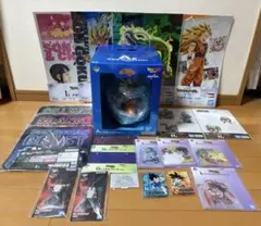 【未開封】一番くじ ドラゴンボール A賞 孫悟空 フィギュア おまけ付きのサムネイル
