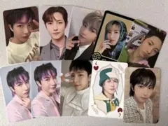 ロンジュン NCT DREAM トレカ まとめ売り