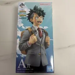 一番くじ 僕のヒーローアカデミア A賞 緑谷出久 MASTERLISE