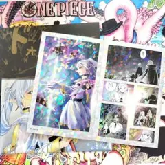 葬送のフリーレン シールくじ シークレット 煌めき