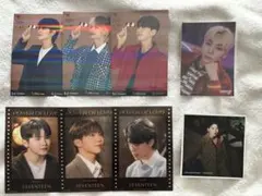 SEVENTEEN 特典 ジョシュア ジュン ホシ ウジ スングァン ディノ