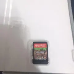 Minecraft Nintendo Switch ソフト　値下げ可能