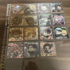 ウエハースシール　まとめ売り