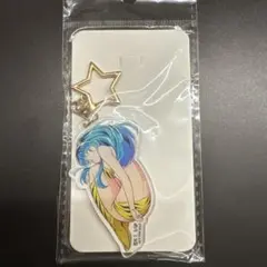 【新品未開封】　うる星やつら　アクリルキーホルダー 星形ストラップ付き　ラムのサムネイル