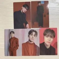 SEVENTEEN POWER OF LOVE トレカ バーノン