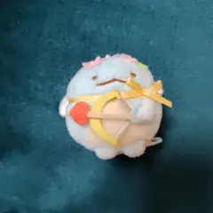 すみっコぐらし てのりぬいぐるみ　とかげ？　 ルーヴル美術館展コラボ