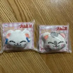 とっとこハム太郎 ぬいぐるみヘアクリップ セット