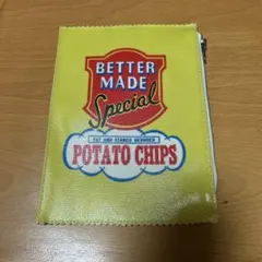 casselini キャセリーニ ポテトチップス ポーチのサムネイル