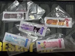 サンリオキャラクターズばんそうこう