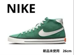 NIKE COURT LEGACY CNVS MID 新品未使用　26cm