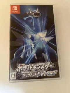ポケットモンスター ダイヤモンド Switch