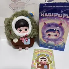 POPMART HACIPUPU ハチププ スティッチ ディズニー 1/8 - メルカリ
