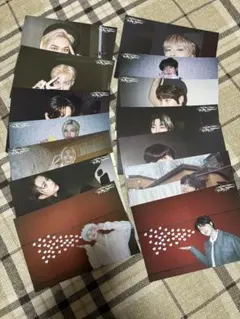 ソコンイェズ ポストカードセット