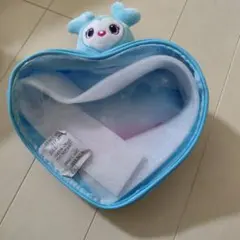 TWICE LOVELYS GIGO限定 ぴょこきゅんボディバッグ ナヨン