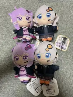 結月ゆかり 紲星あかり 旅装Ver 小春六花 胸像Ver ガレージキット 結月