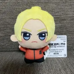 SAKAMOTO DAYS サカモトデイズ ちびぐるみ vol.4 朝倉シン a