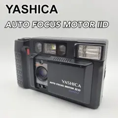 YASHICA AUTO FOCUS MOTOR IID 本体 フィルムカメラのサムネイル